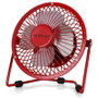 Orbegozo Mini Ventilador USB PW 1027 Rojo